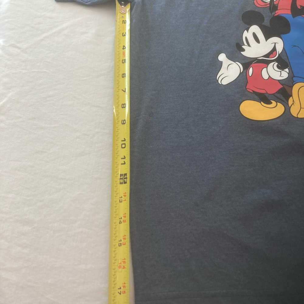 Disney goofy, Donald, and Mickey T-shirt men’s size large - Picture 4 of 6